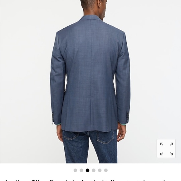 J Crew mens blazer - Picture 4 of 5